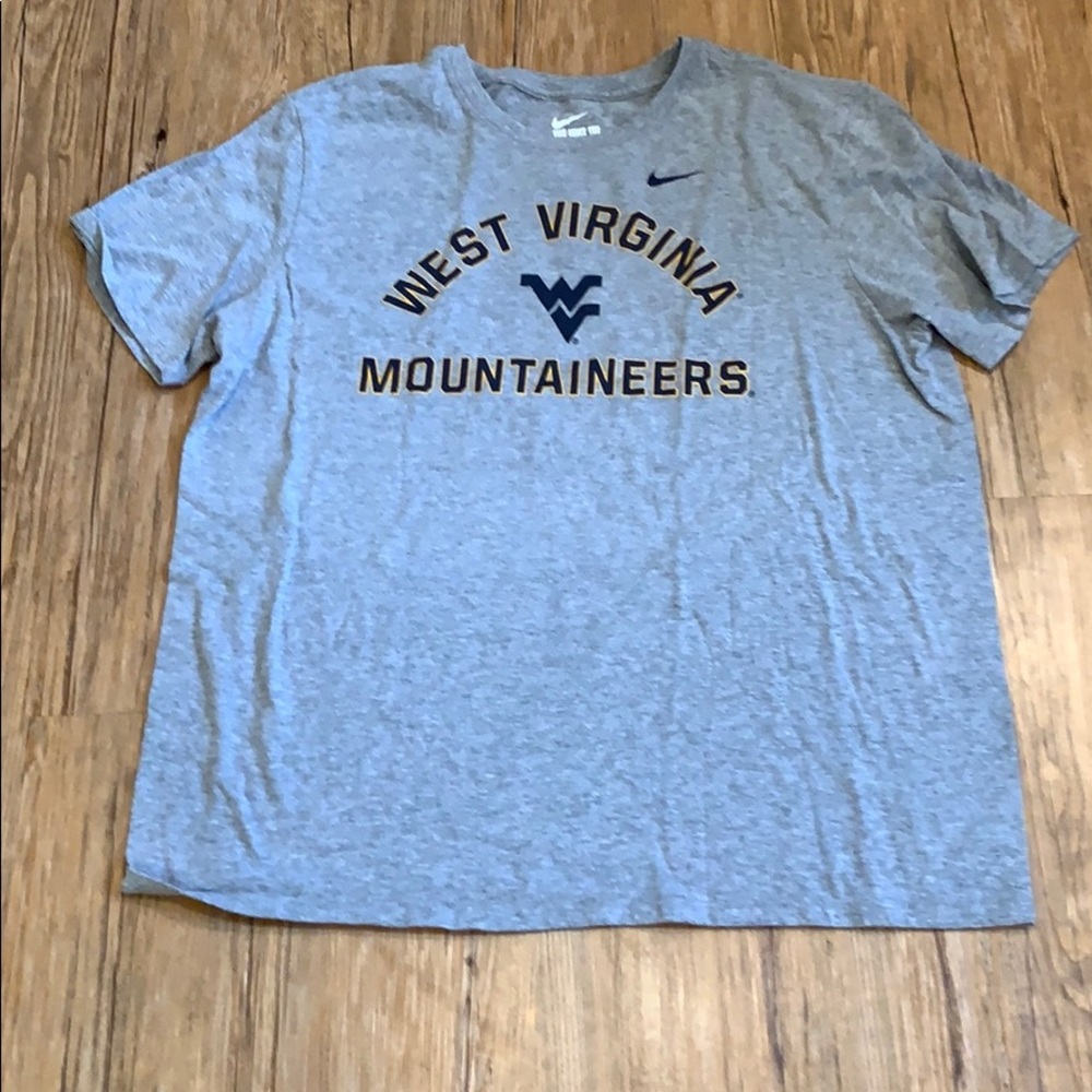 WVU Nike t-shirt
